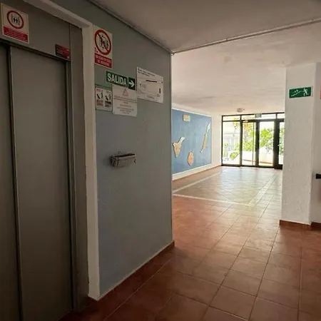 Relaxing Cristianos شقة *