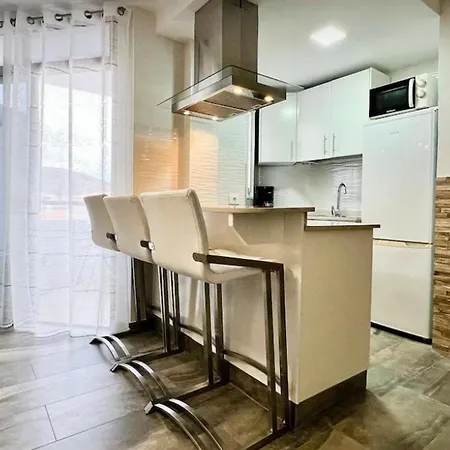 Relaxing Cristianos شقة