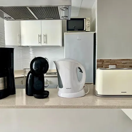 شقة Relaxing Cristianos لوس كريستيانوس