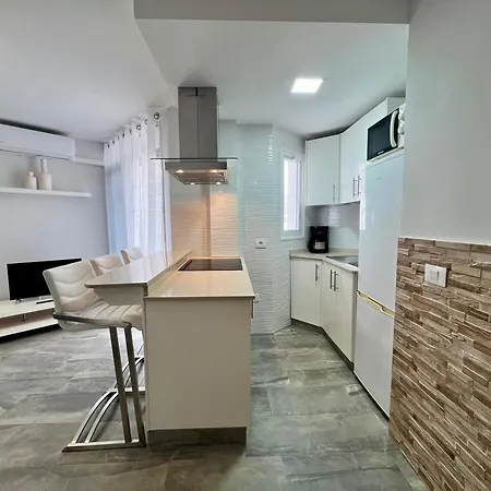 Relaxing Cristianos شقة