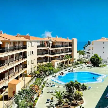 Relaxing Cristianos شقة