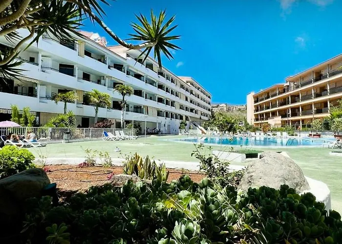 Relaxing Cristianos 아파트