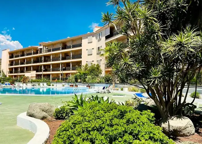 Relaxing Cristianos 아파트 *