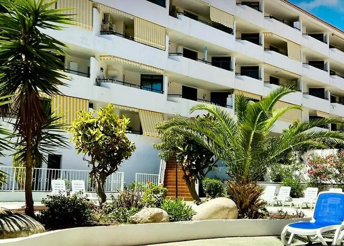 아파트 Relaxing Cristianos 로스크리스티아노스