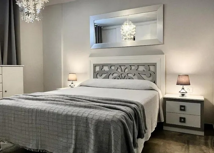 Relaxing Cristianos 아파트 *