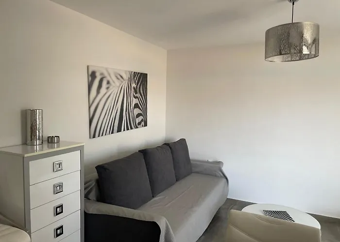 Relaxing Cristianos 아파트 로스크리스티아노스