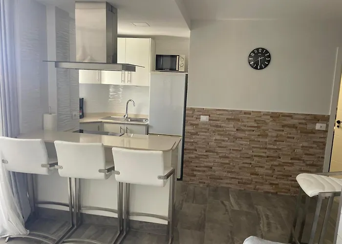 아파트 Relaxing Cristianos