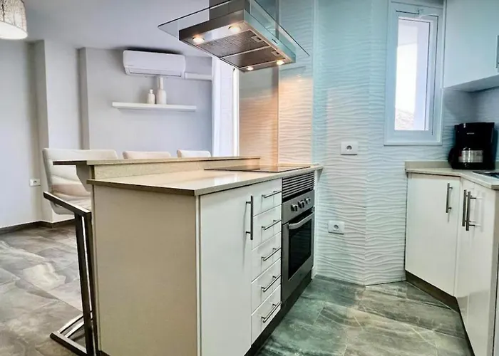 Relaxing Cristianos 아파트 로스크리스티아노스