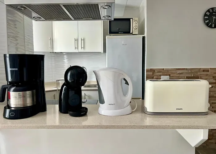 Relaxing Cristianos 아파트 로스크리스티아노스