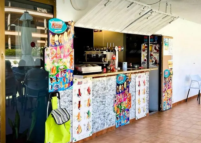 Relaxing Cristianos 아파트 *