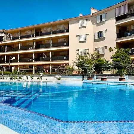 Relaxing Cristianos Διαμέρισμα *