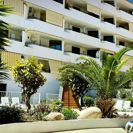 公寓 Relaxing Cristianos 洛斯克里斯蒂亚诺斯