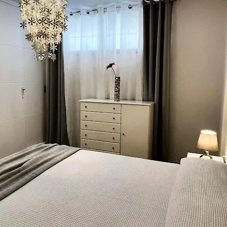 公寓 Relaxing Cristianos 洛斯克里斯蒂亚诺斯