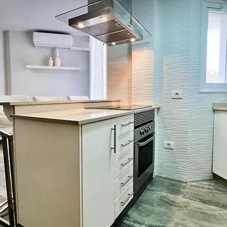 Relaxing Cristianos 公寓 洛斯克里斯蒂亚诺斯