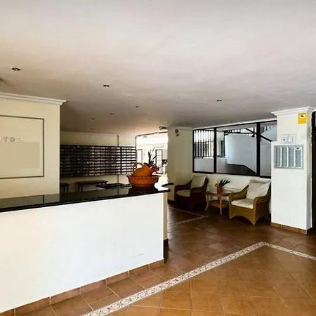 Relaxing Cristianos 公寓 洛斯克里斯蒂亚诺斯