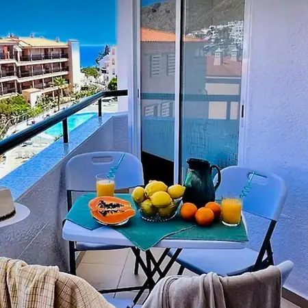 Relaxing Cristianos Daire