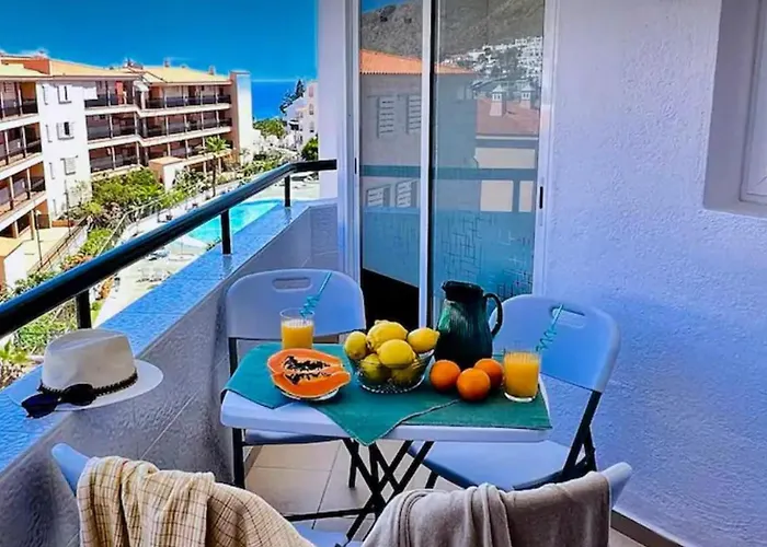 Relaxing Cristianos Appartamento