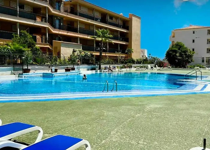Appartamento Relaxing Cristianos Los Cristianos (Tenerife)