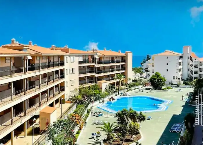 Relaxing Cristianos Appartamento