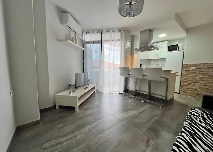 Relaxing Cristianos Appartamento *